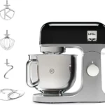 Robot Petrin Pâtissier Kenwood kMix (KMX750BK) – Puissance et Sobriété en Noir