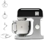 Robot Petrin Pâtissier Kenwood kMix (KMX750BK) – Puissance et Sobriété en Noir – Image 2