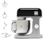 Robot Petrin Pâtissier Kenwood kMix (KMX750BK) – Puissance et Sobriété en Noir – Image 11