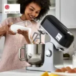 Robot Petrin Pâtissier Kenwood kMix (KMX750BK) – Puissance et Sobriété en Noir – Image 19