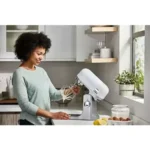 Kenwood petrin 1000w 5 L Kmix Kmx750Wh – Image 8