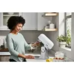 Kenwood petrin 1000w 5 L Kmix Kmx750Wh – Image 19