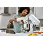 Kenwood petrin 1000w 5 L Kmix Kmx750Wh – Image 9