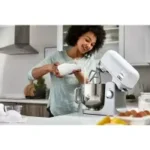 Kenwood petrin 1000w 5 L Kmix Kmx750Wh – Image 20