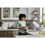 Kenwood petrin 1000w 5 L Kmix Kmx750Wh – Image 12