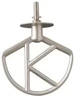 Kenwood petrin 1000w 5 L kMix KMX 750 – Image 19