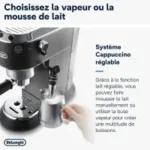 Machine à Expresso De'Longhi Dedica Style EC685.BK – Image 12