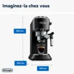 Machine à Expresso De'Longhi Dedica Style EC685.BK – Image 14
