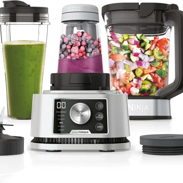 Ninja Foodi Blender 3-en-1 (CB350EU) – Puissance & Technologie Smart Torque