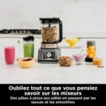 Ninja Foodi Blender 3-en-1 (CB350EU) – Puissance & Technologie Smart Torque – Image 12