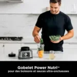 Ninja Foodi Blender 3-en-1 (CB350EU) – Puissance & Technologie Smart Torque – Image 15
