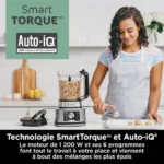 Ninja Foodi Blender 3-en-1 (CB350EU) – Puissance & Technologie Smart Torque – Image 9