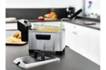 Moulinex Friteuse classique EASY PRO PREMIUM ZONE FROIDE 3L YY5144FB – Image 4