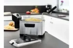 Moulinex Friteuse classique EASY PRO PREMIUM ZONE FROIDE 3L YY5144FB – Image 10