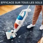 Rowenta Clean & Steam Multi RY8544 – Aspirateur Vapeur 3-en-1 (1700W) – Image 16
