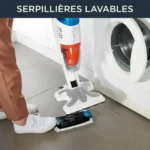 Rowenta Clean & Steam Multi RY8544 – Aspirateur Vapeur 3-en-1 (1700W) – Image 9