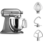 Robot Pétrin KitchenAid Artisan (5KSM125) – L'Icône de la Pâtisserie
