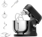 Robot Pétrin Pâtissier Kenwood kMix (KMX751ABK) – Élégance et Performance "Sleek Black" – Image 2