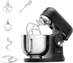 Robot Pétrin Pâtissier Kenwood kMix (KMX751ABK) – Élégance et Performance "Sleek Black" – Image 9