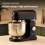 Robot Pétrin Pâtissier Kenwood kMix (KMX751ABK) – Élégance et Performance "Sleek Black" – Image 4