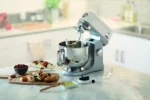 Robot Pétrrin Pâtissier Kenwood kMix (KMX750CR) – Élégance et Performance "Crème" – Image 10