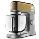 Robot Pétrin Pâtissier Kenwood kMix (KMX760YG) – Puissance et Finition Or Jaune – Image 2