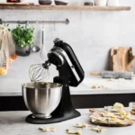 Robot Pétrin KitchenAid Classic (5K45SSEOB) – Performance et Élégance en Noir – Image 6