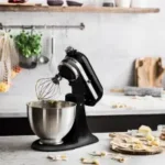 Robot Pétrin KitchenAid Classic (5K45SSEOB) – Performance et Élégance en Noir – Image 14