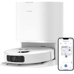 Robot Aspirateur Laveur DreameBot L10 Prime – L'autonomie totale