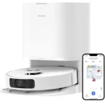 Robot Aspirateur Laveur DreameBot L10 Prime – L'autonomie totale – Image 3