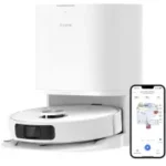Robot Aspirateur Laveur DreameBot L10 Prime – L'autonomie totale – Image 14