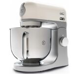 Robot Pétrrin Pâtissier Kenwood kMix (KMX750CR) – Élégance et Performance "Crème"