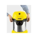 Aspirateur Eau et Poussières Kärcher WD3 (Cuve Inox) – La robustesse professionnelle – Image 4