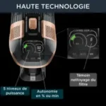 Aspirateur Balai Rowenta X-Force Flex 15.60 – Le summum de la puissance et de la maniabilité – Image 10