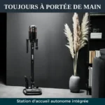 Aspirateur Balai Rowenta X-Force Flex 15.60 – Le summum de la puissance et de la maniabilité – Image 4
