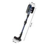 Aspirateur Balai Rowenta X-Force Flex 14.60 Aqua (2-en-1) – Puissance et Flexibilité – Image 3