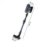 Aspirateur Balai Rowenta X-Force Flex 14.60 Aqua (2-en-1) – Puissance et Flexibilité – Image 11