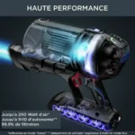 Aspirateur Balai Rowenta X-Force Flex 14.60 Aqua (2-en-1) – Puissance et Flexibilité – Image 5