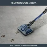 Aspirateur Balai Rowenta X-Force Flex 14.60 Aqua (2-en-1) – Puissance et Flexibilité – Image 8