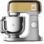 Robot Pétrin Pâtissier Kenwood kMix (KMX760YG) – Puissance et Finition Or Jaune – Image 3