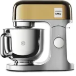 Robot Pétrin Pâtissier Kenwood kMix (KMX760YG) – Puissance et Finition Or Jaune – Image 9