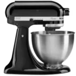 Robot Pétrin KitchenAid Classic (5K45SSEOB) – Performance et Élégance en Noir – Image 17
