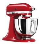 Robot Pétrin Pâtissier KitchenAid Artisan (5KSM125EER) – L'icône en Rouge Empire – Image 2