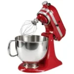 Robot Pétrin Pâtissier KitchenAid Artisan (5KSM125EER) – L'icône en Rouge Empire – Image 6