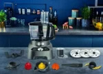 Robot Multifonction Moulinex DoubleForce (31 Fonctions) FP825E10 – La puissance en cuisine – Image 6