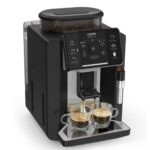 Krups machine à café cafetière avec broyeur à grain EA910A10
