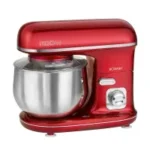 Pétrin Pâtissier Bomann (KM 6010 CB) – Performance et Design Rouge – Image 14