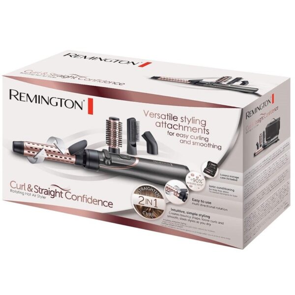Remington brosse soufflante ionique AS8606