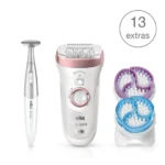 BRAUN Épilateur Électrique Silk-épil SE 9980 – Image 2