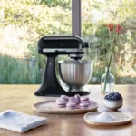 Robot Pétrin KitchenAid Classic (5K45SSEOB) – Performance et Élégance en Noir – Image 4